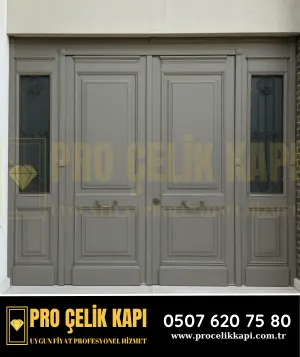 Şile Villa Kapısı - Model 13